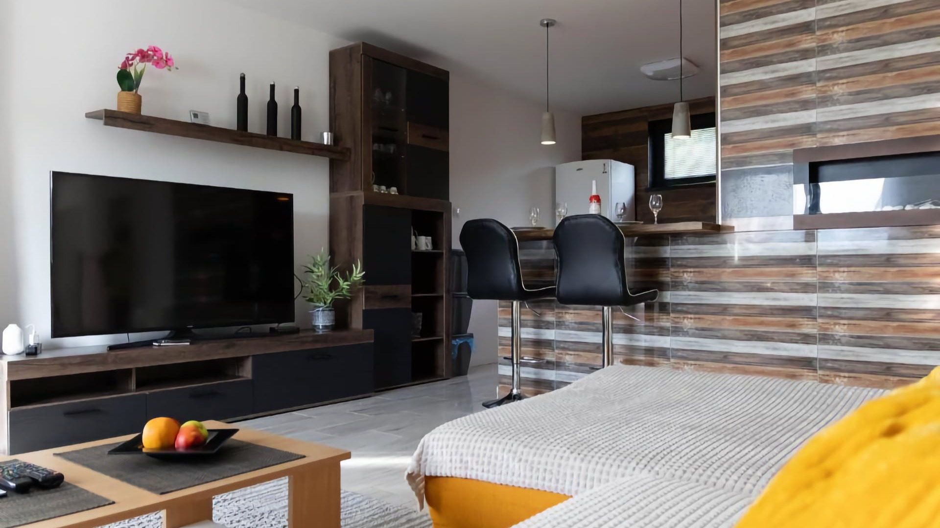 Kuchyňa - Apartmán NAVRCHU