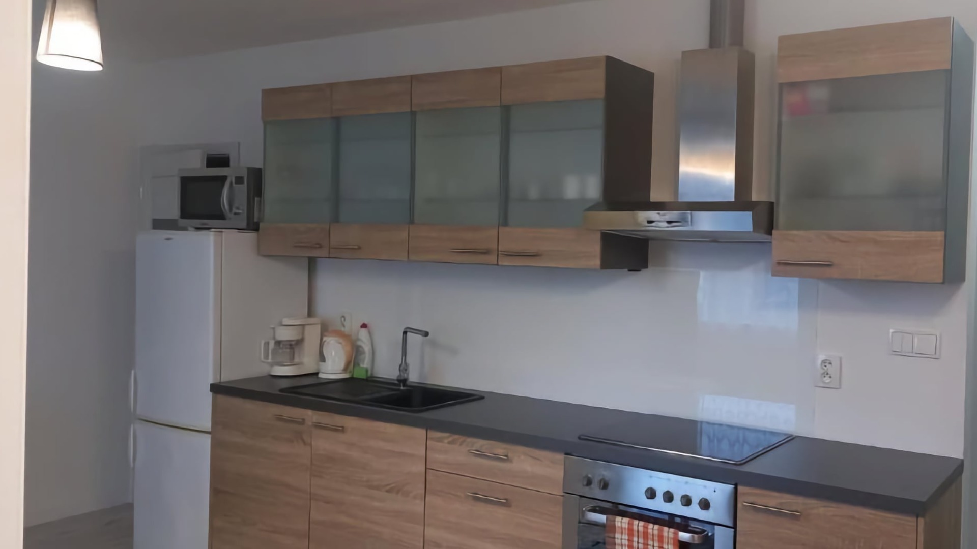 Kuchyňa - Apartmán CENTRAL