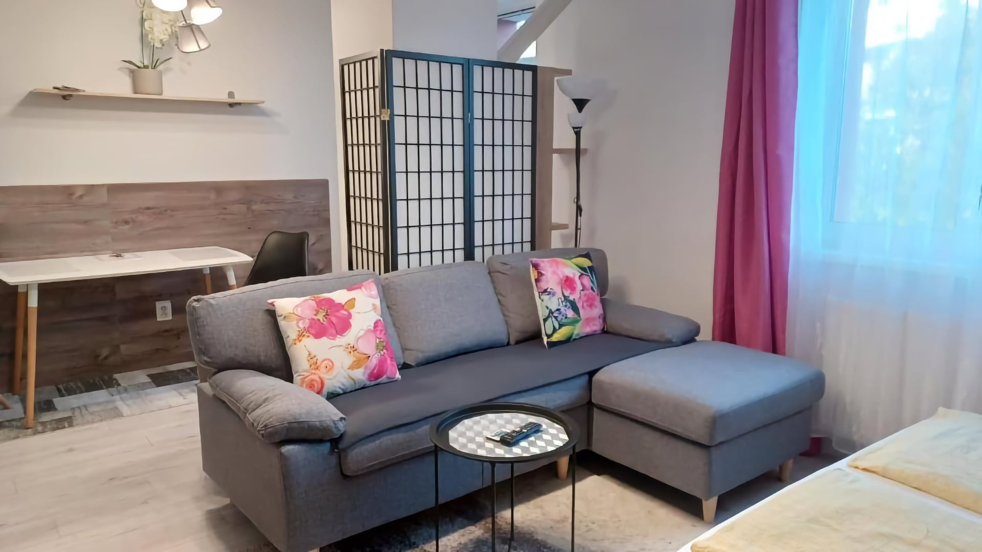 Pohovka - Apartmán CENTRAL